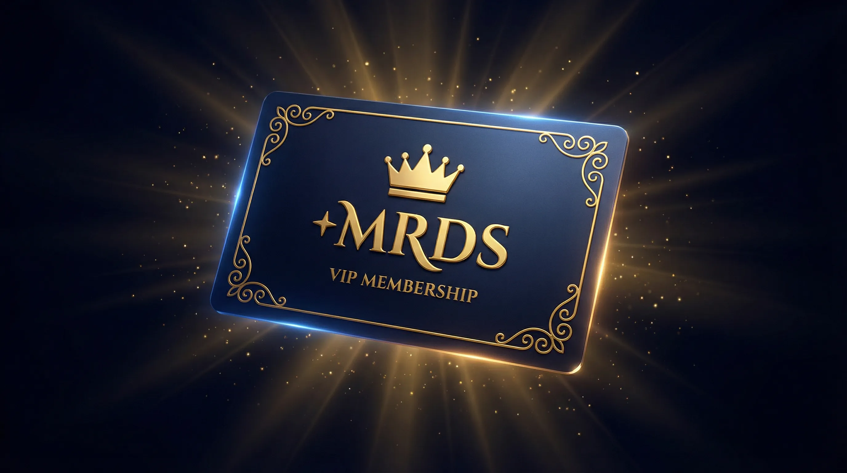 电视剧致命邂逅 +MRDS 官方会员卡